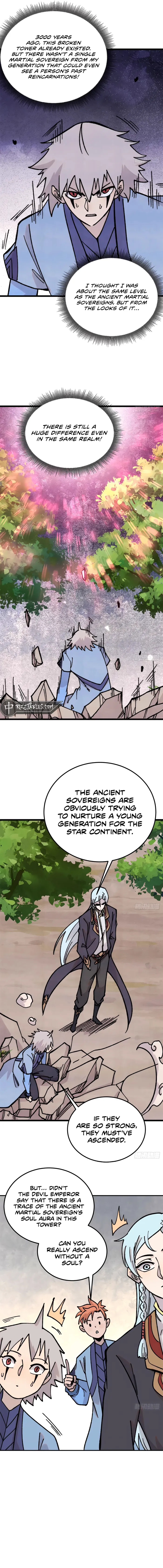 All Hail the Sect Leader Chapter 417 42 02