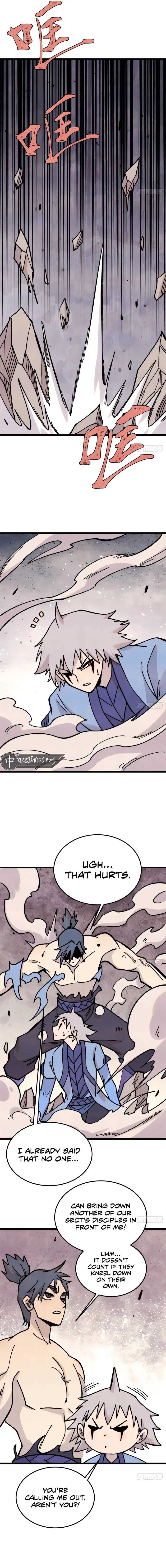 All Hail the Sect Leader Chapter 417 45 05