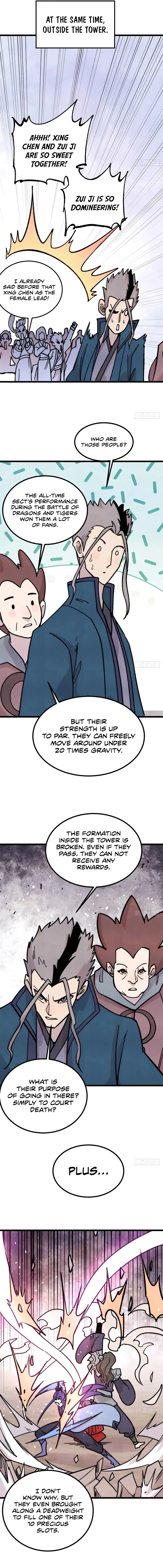 All Hail the Sect Leader Chapter 417 46 06