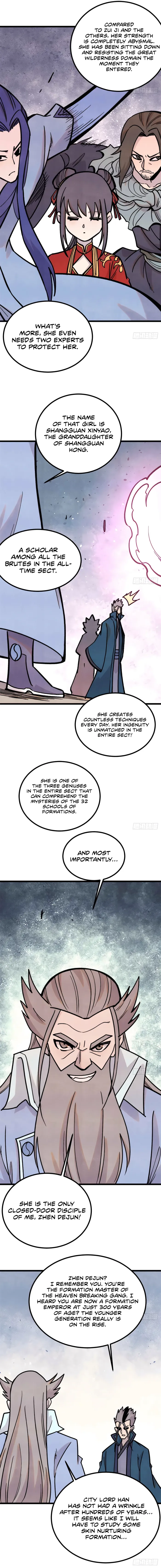 All Hail the Sect Leader Chapter 417 47 07