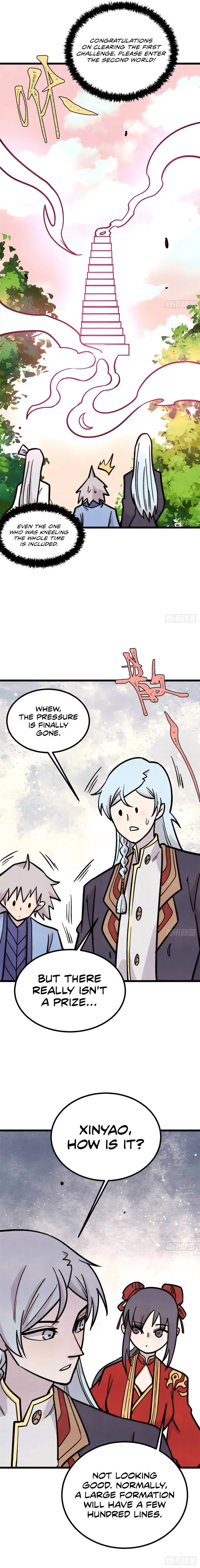 All Hail the Sect Leader Chapter 417 49 09