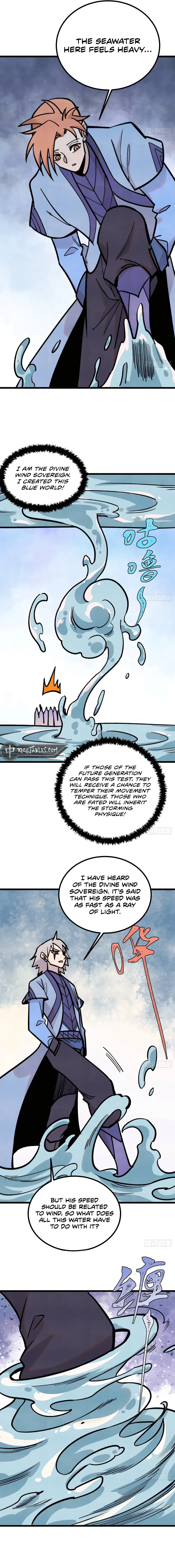 All Hail the Sect Leader Chapter 418 45 02