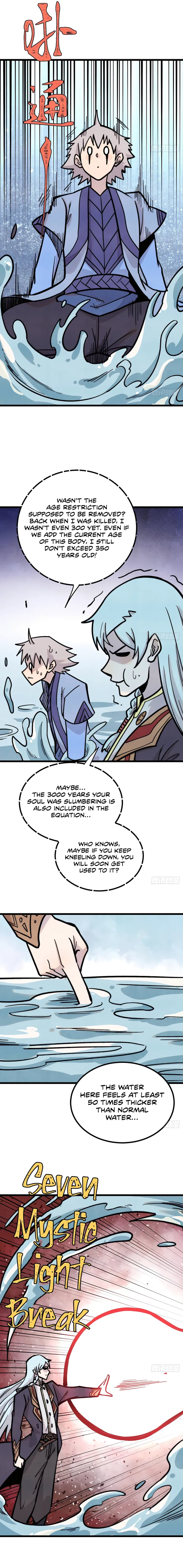 All Hail the Sect Leader Chapter 418 46 03