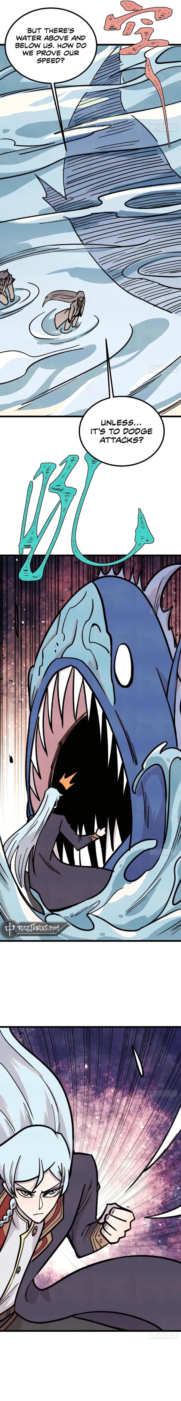 All Hail the Sect Leader Chapter 418 48 05