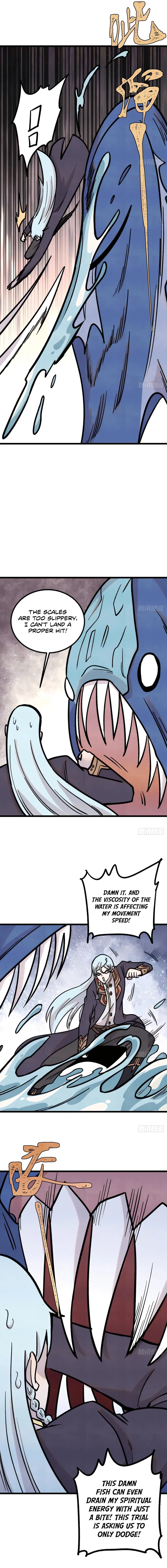 All Hail the Sect Leader Chapter 418 49 06