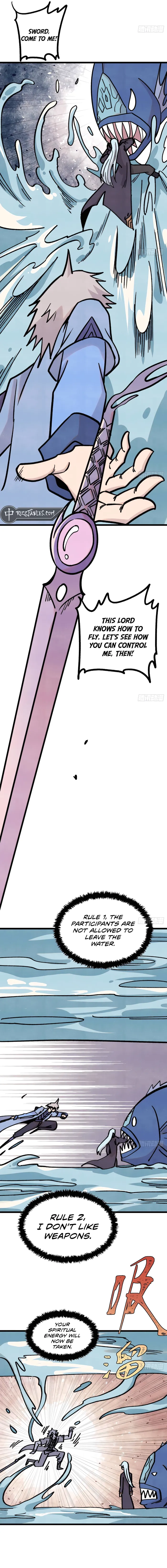 All Hail the Sect Leader Chapter 418 51 08