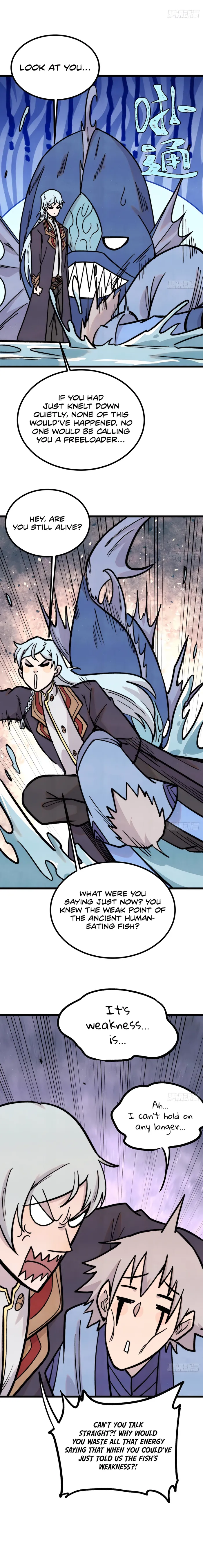 All Hail the Sect Leader Chapter 418 52 09