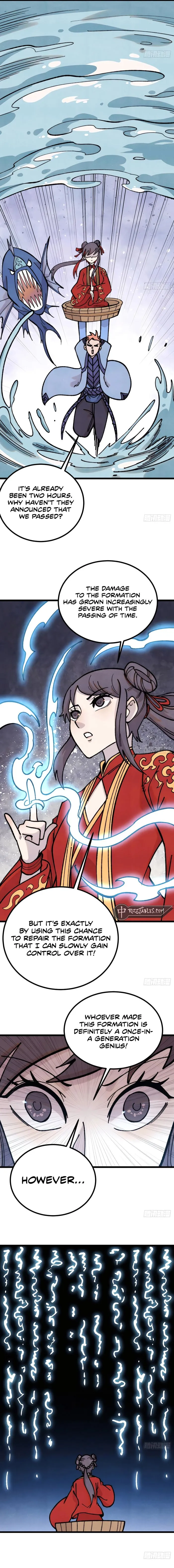 All Hail the Sect Leader Chapter 419 45 02