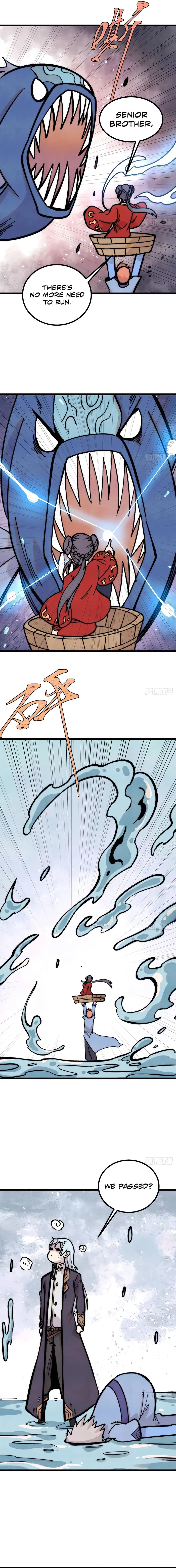 All Hail the Sect Leader Chapter 419 46 03