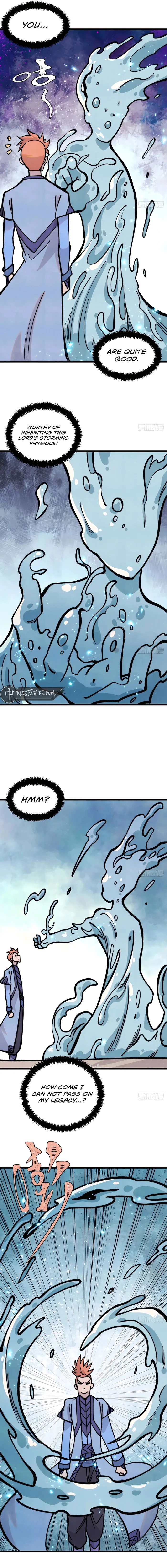 All Hail the Sect Leader Chapter 419 48 05