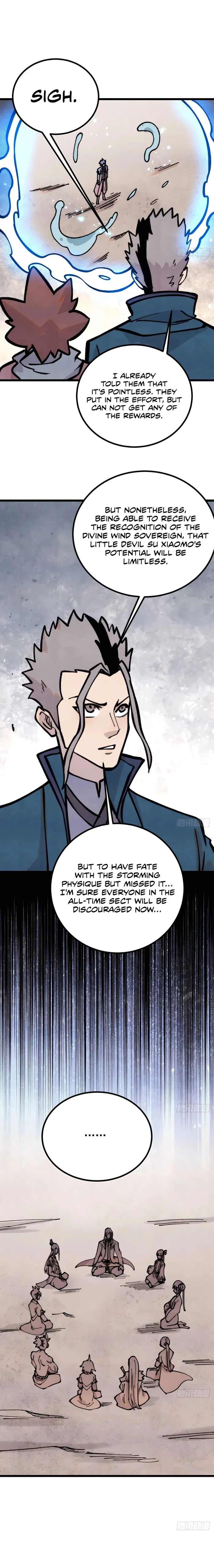 All Hail the Sect Leader Chapter 419 49 06