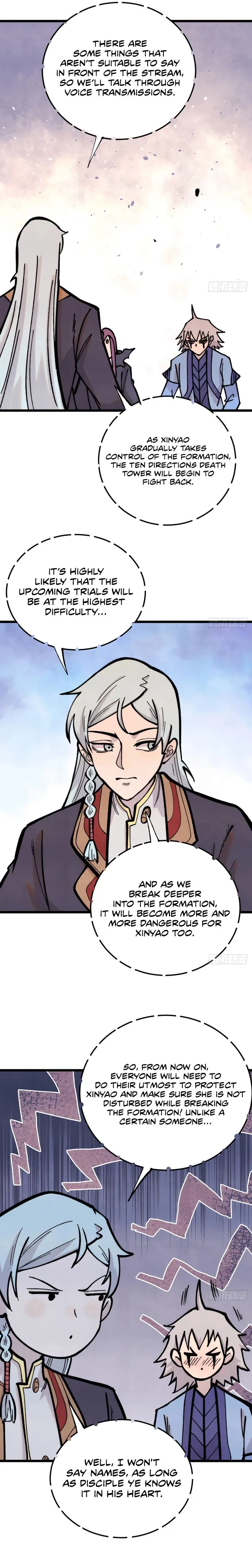 All Hail the Sect Leader Chapter 419 50 07