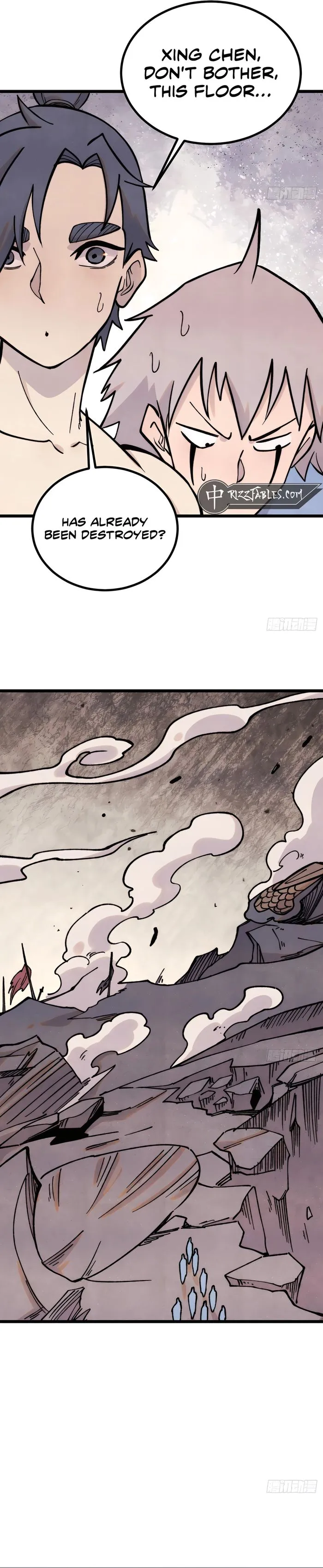 All Hail the Sect Leader Chapter 419 54 11