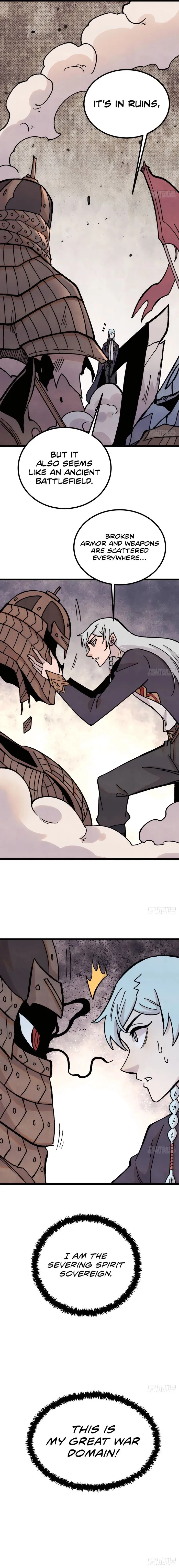 All Hail the Sect Leader Chapter 419 55 12