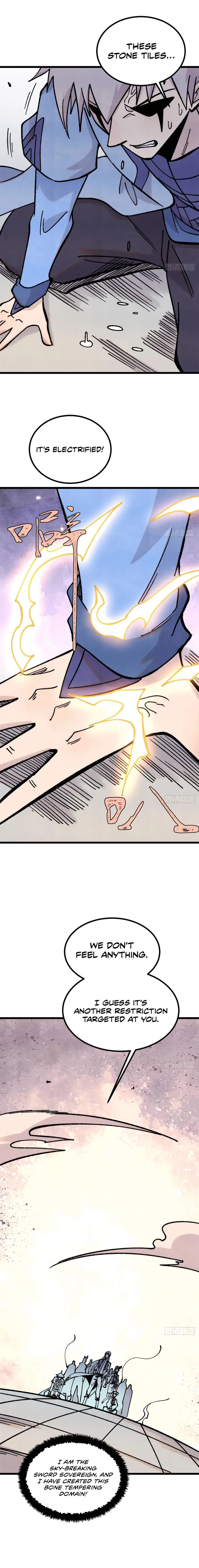 All Hail the Sect Leader Chapter 421 41 01