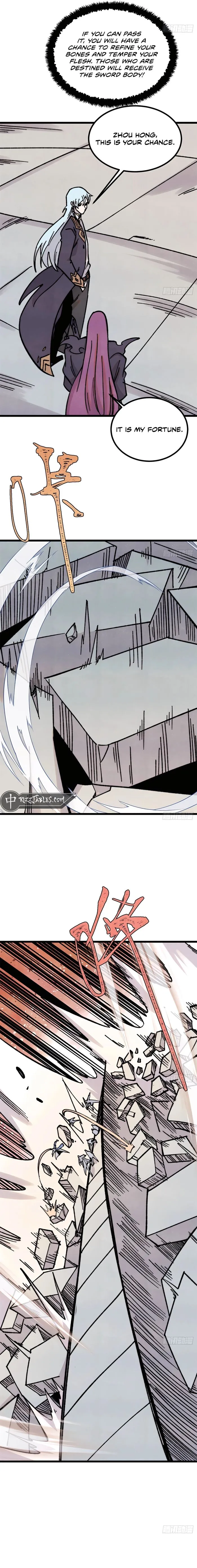 All Hail the Sect Leader Chapter 421 42 02