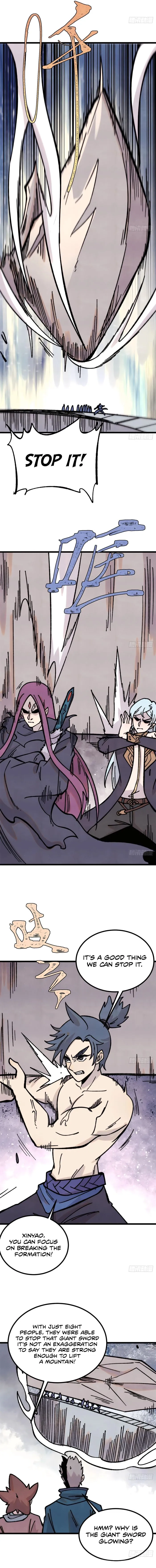 All Hail the Sect Leader Chapter 421 44 04