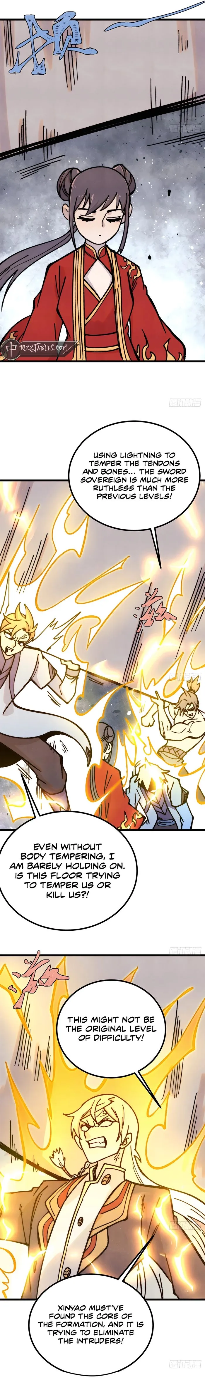 All Hail the Sect Leader Chapter 421 46 06