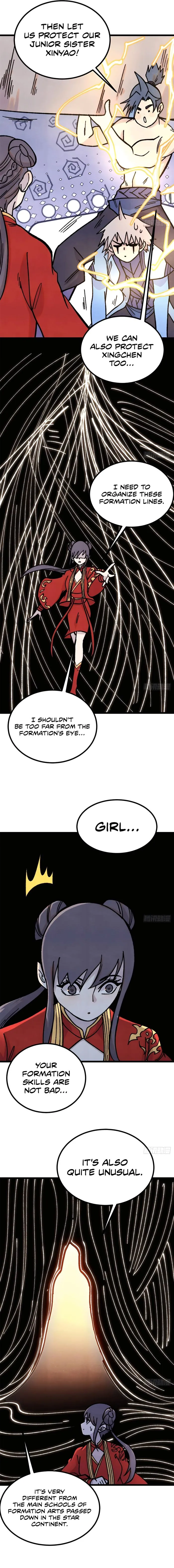 All Hail the Sect Leader Chapter 421 47 07