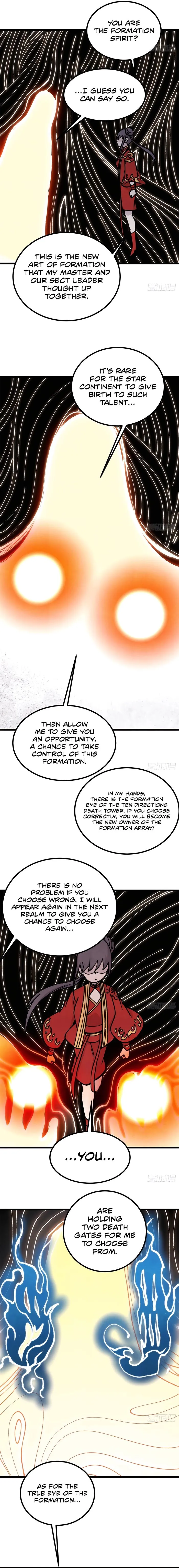 All Hail the Sect Leader Chapter 421 48 08