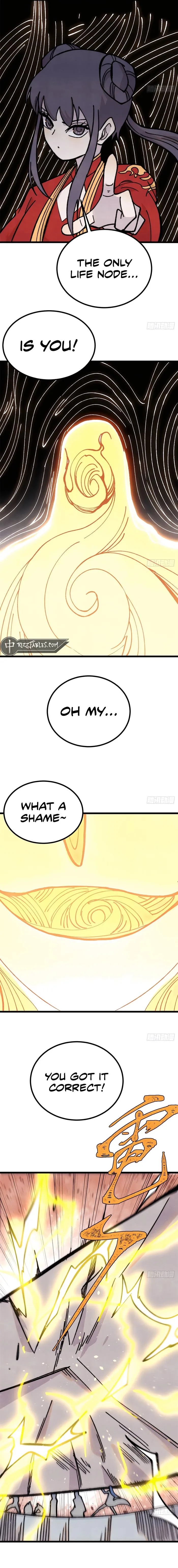 All Hail the Sect Leader Chapter 421 49 09