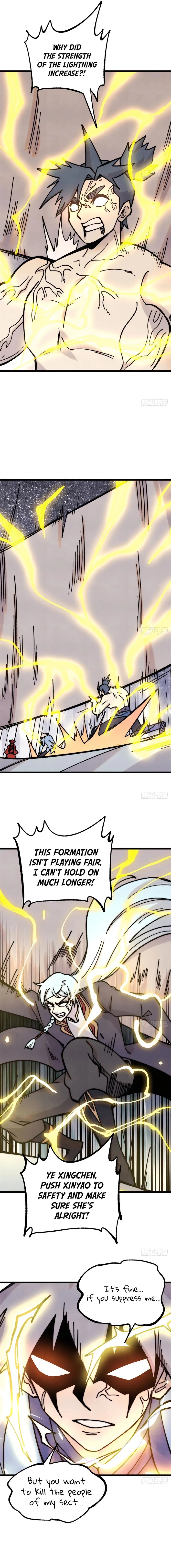 All Hail the Sect Leader Chapter 421 50 10