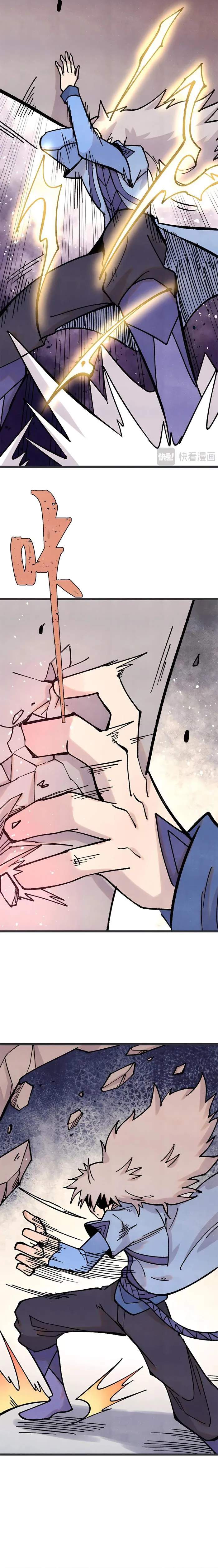 All Hail the Sect Leader Chapter 422 44 001