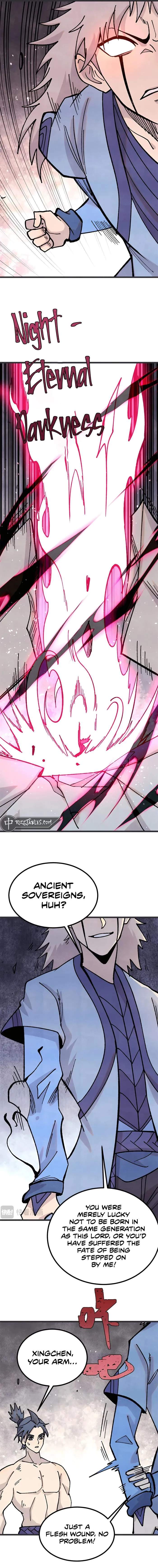 All Hail the Sect Leader Chapter 422 45 002