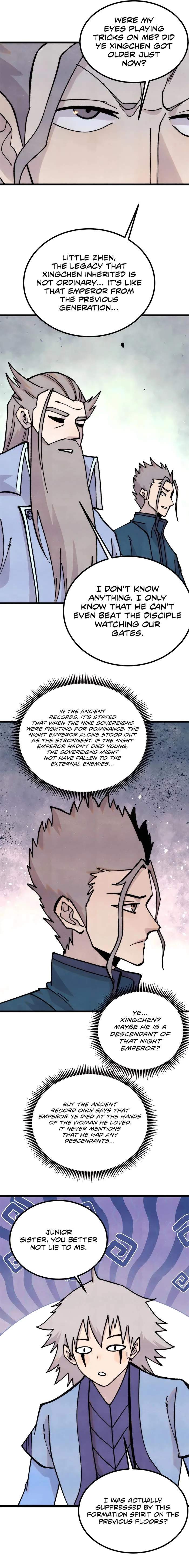 All Hail the Sect Leader Chapter 422 46 003