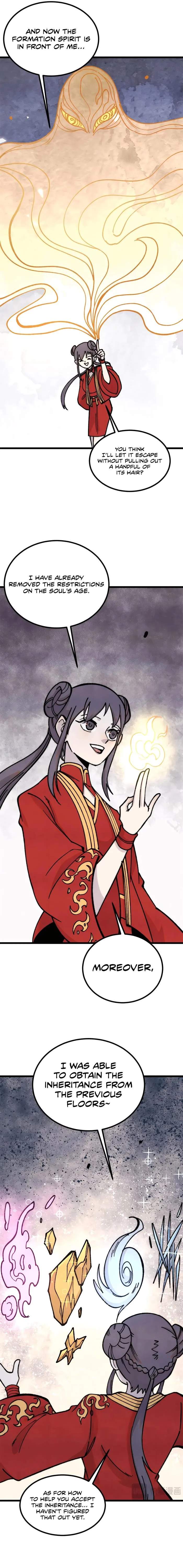 All Hail the Sect Leader Chapter 422 47 004