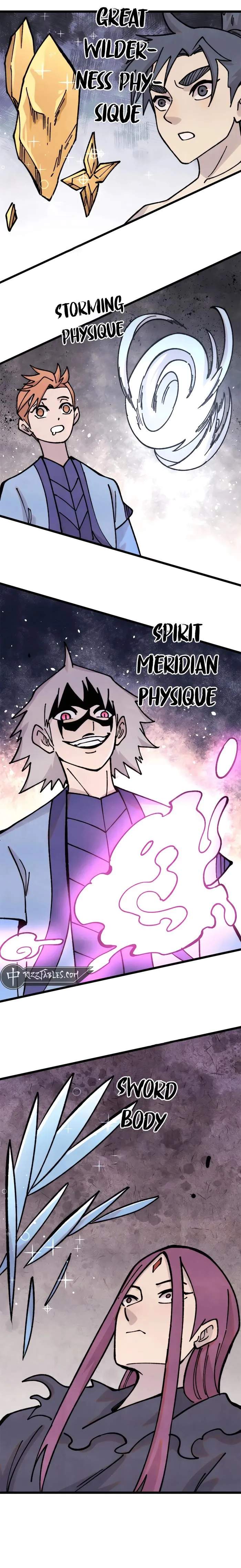 All Hail the Sect Leader Chapter 422 48 005