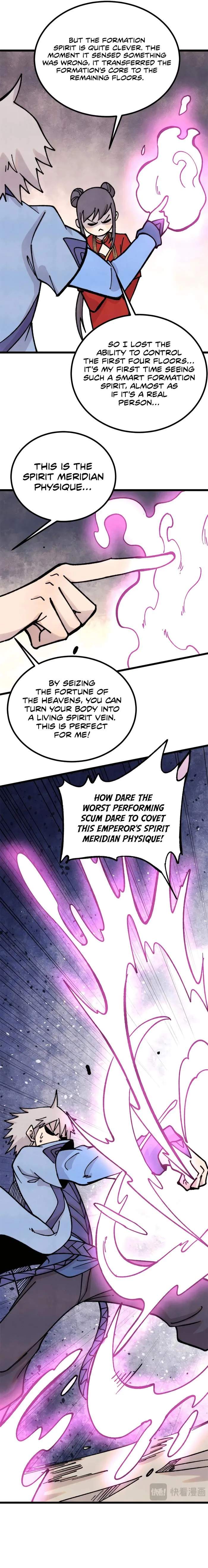 All Hail the Sect Leader Chapter 422 49 006