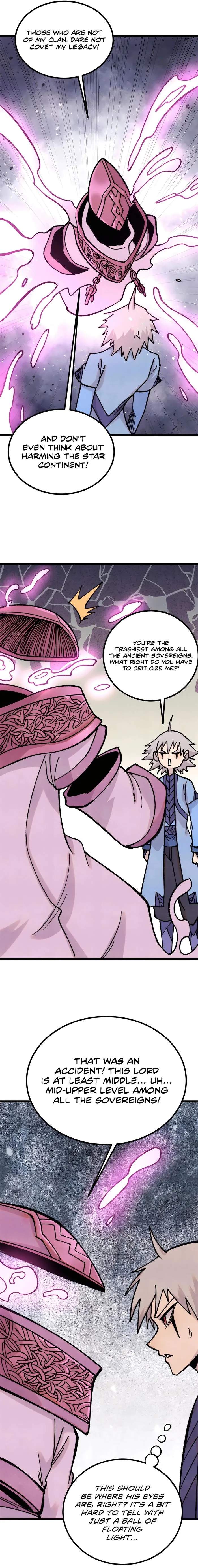 All Hail the Sect Leader Chapter 422 50 007