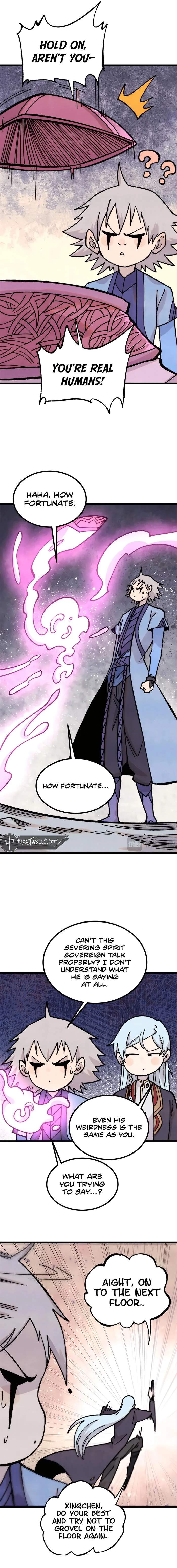 All Hail the Sect Leader Chapter 422 51 008