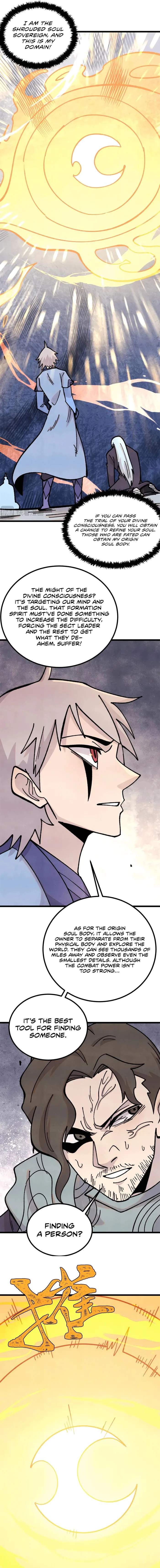 All Hail the Sect Leader Chapter 422 53 010