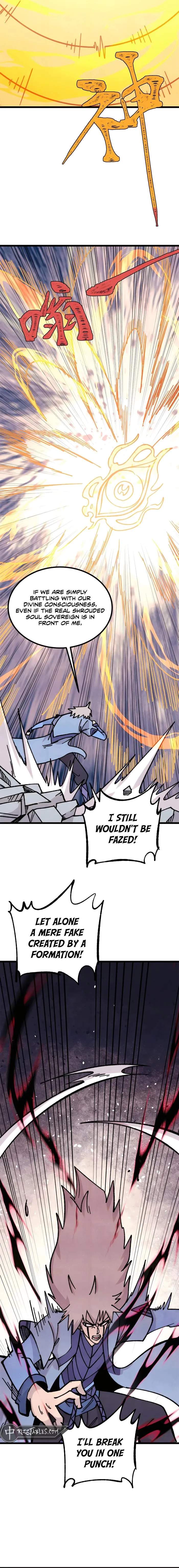 All Hail the Sect Leader Chapter 422 54 011