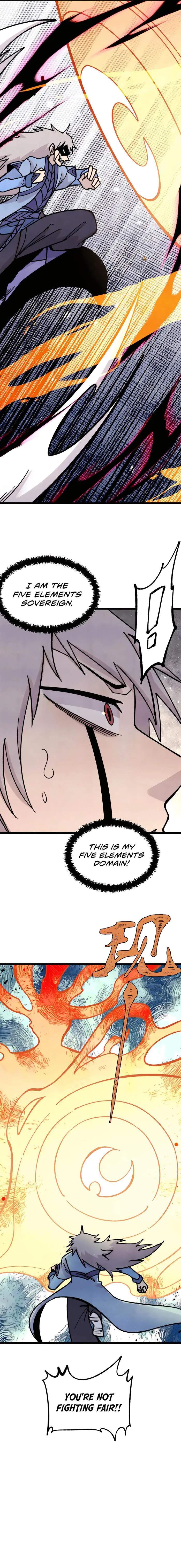 All Hail the Sect Leader Chapter 422 55 012