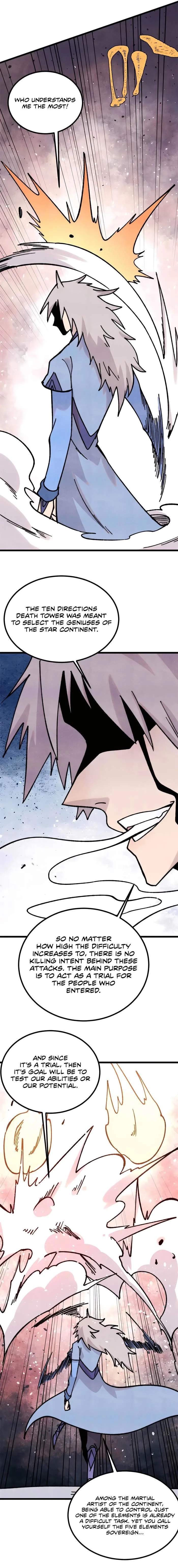 All Hail the Sect Leader Chapter 423 47 004