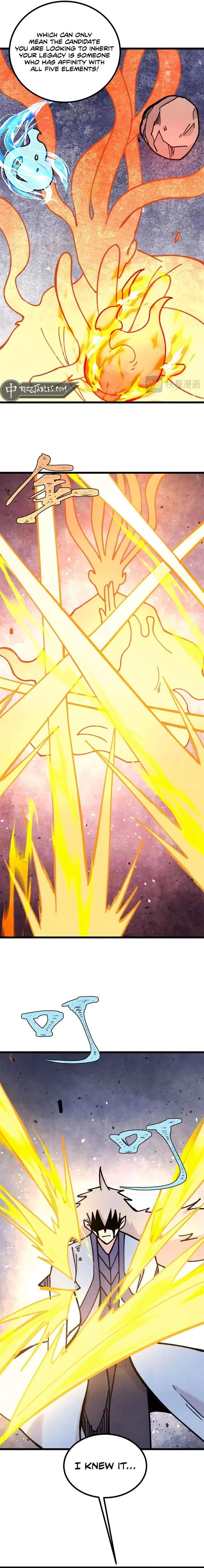 All Hail the Sect Leader Chapter 423 48 005