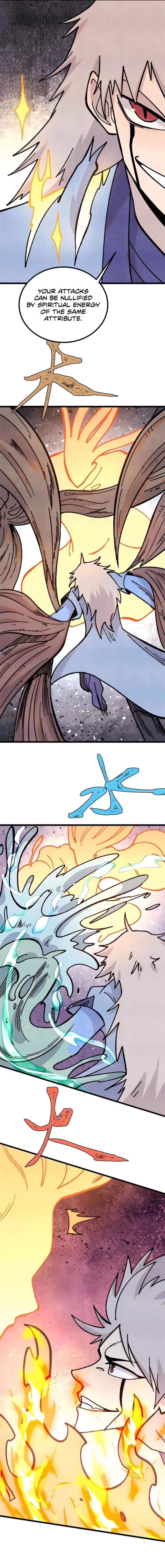 All Hail the Sect Leader Chapter 423 49 006