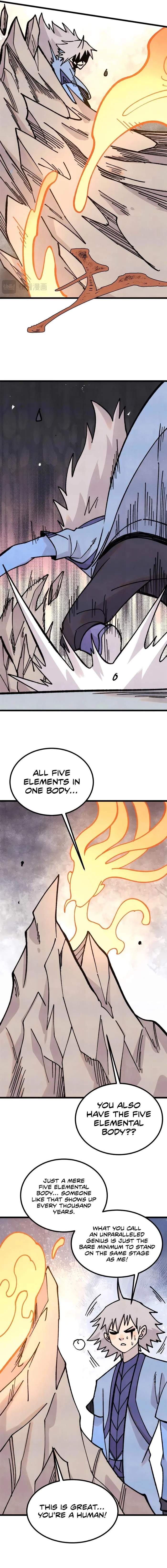 All Hail the Sect Leader Chapter 423 50 007