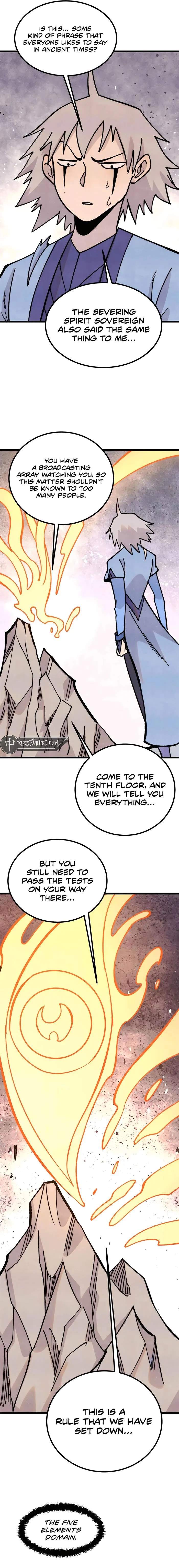 All Hail the Sect Leader Chapter 423 51 008