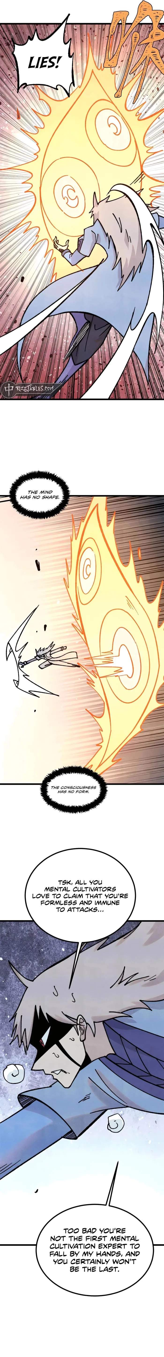 All Hail the Sect Leader Chapter 423 54 011