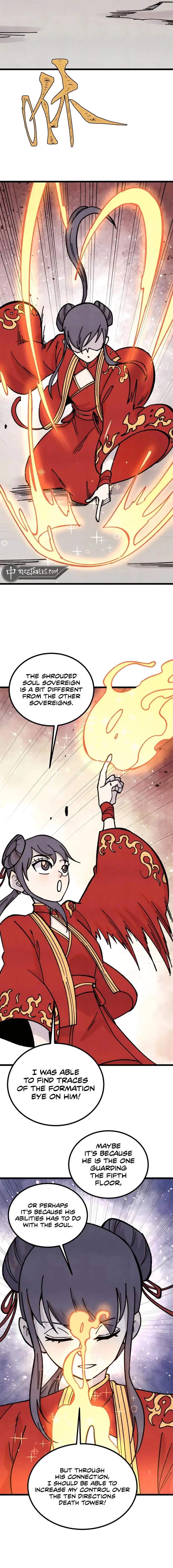 All Hail the Sect Leader Chapter 424 45 002