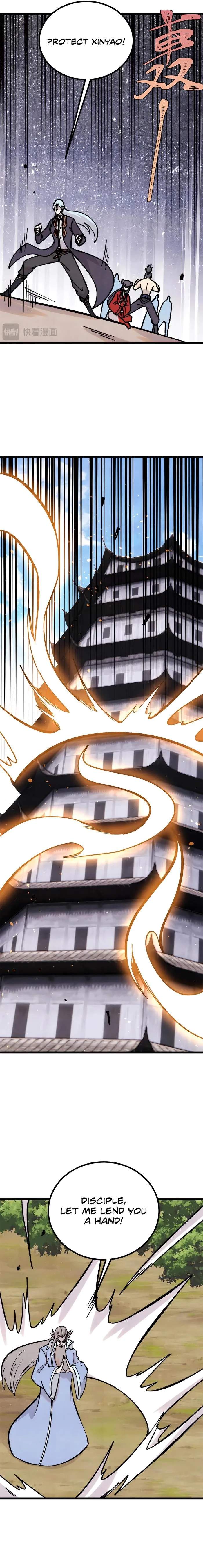 All Hail the Sect Leader Chapter 424 46 003