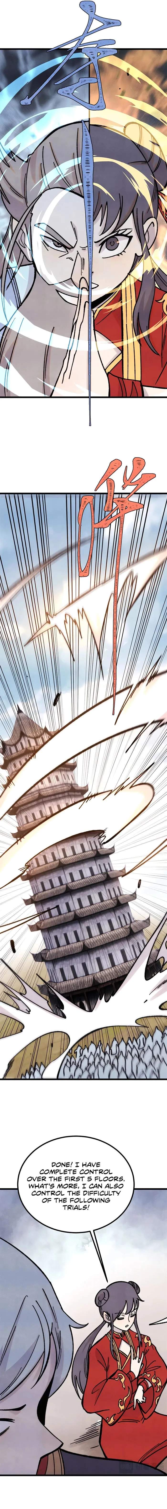 All Hail the Sect Leader Chapter 424 47 004