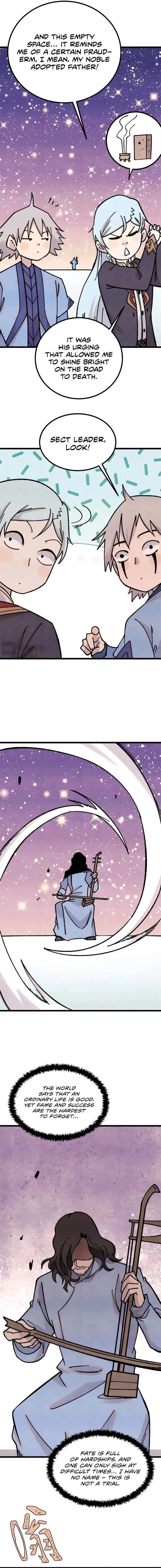 All Hail the Sect Leader Chapter 424 49 006