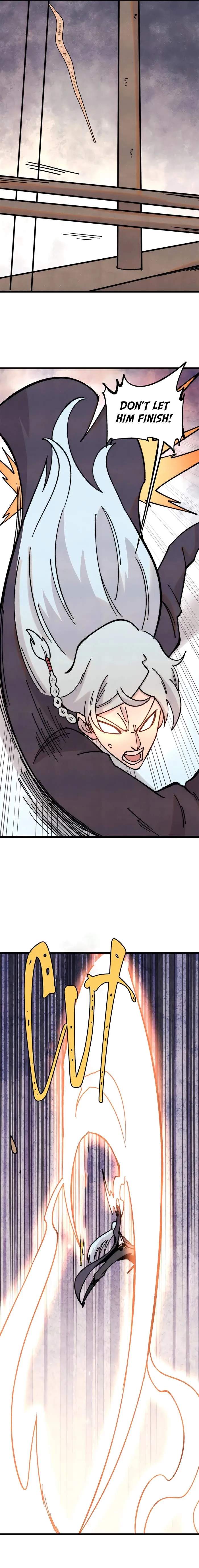 All Hail the Sect Leader Chapter 424 50 007