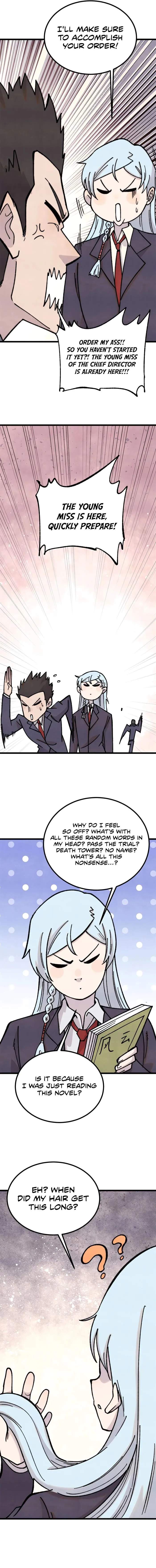 All Hail the Sect Leader Chapter 424 52 009