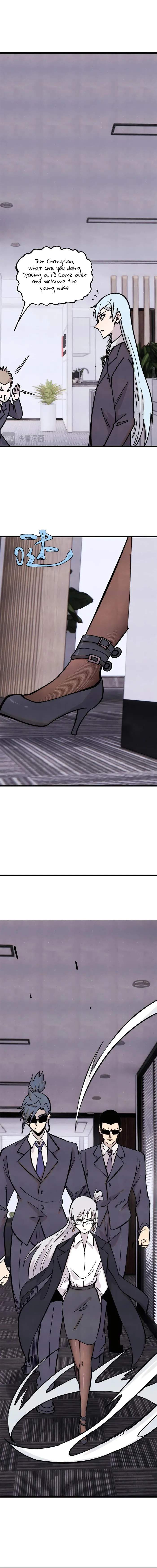 All Hail the Sect Leader Chapter 424 53 010